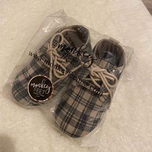 Monkey Feet Toddler Shoes